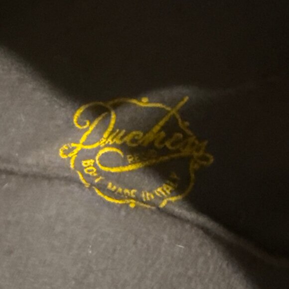 Vintage Christian Dior Chapeaux Fur Hat Mink Brown Paris New York - Picture 6 of 6